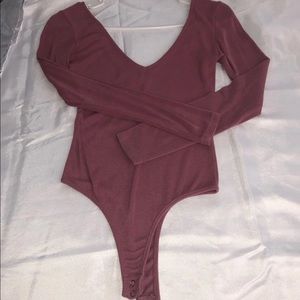 Fashionnova bodysuit